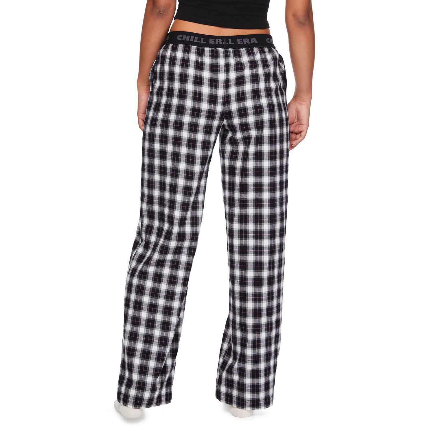 Pantalon de pyjama en flanelle No Boundaries pour femmes