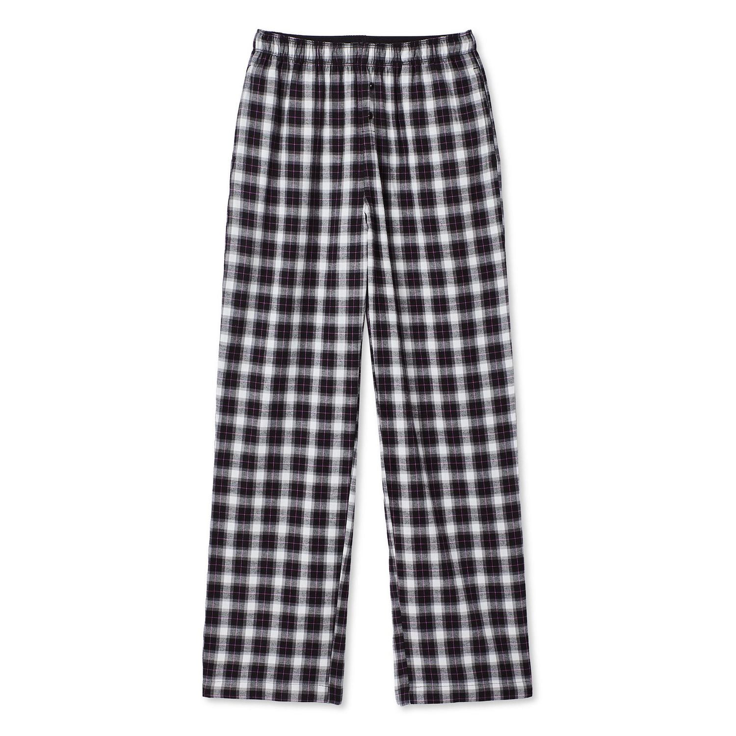 Pantalon de pyjama en flanelle No Boundaries pour femmes