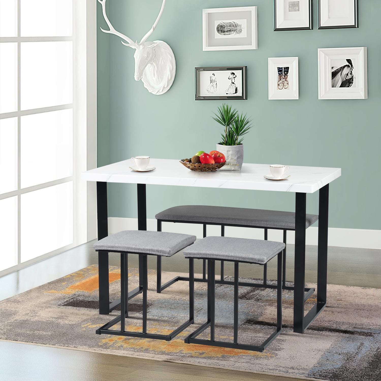 Dining set cheap for apartment