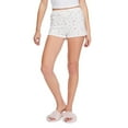 thumbnail image 1 of No Boundaries Women's Peached Sleep Short, 1 of 6