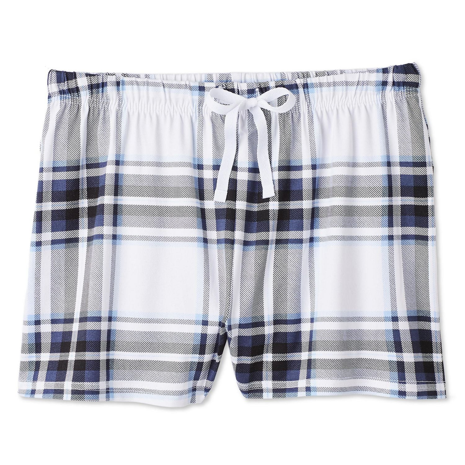 Short de nuit à effet peau pêche No Boundaries pour femmes