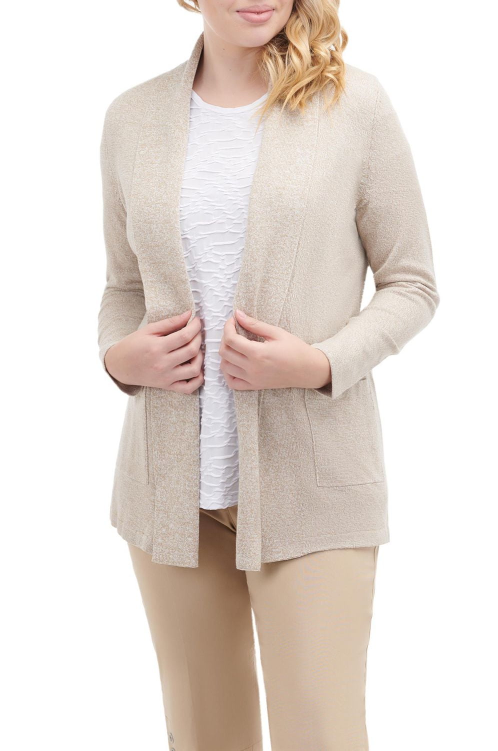 Alia Women's Open Cardigan