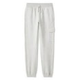 thumbnail image 1 of Jogger cargo décontracté George pour filles, 1 of 6