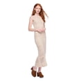 thumbnail image 1 of Wild Skye Women's Crochet Maxi Dress, 1 of 6