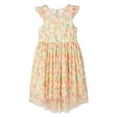 thumbnail image 1 of George Girls' Floral Dress, 1 of 2