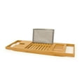 thumbnail image 4 of Bamboo Bathtub Caddy, 4 of 7