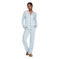 thumbnail image 1 of George Women's Two Piece Pajama Set, 1 of 6