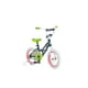 Vélo de ville pour femmes enfants en acier Movelo Click N’ Ride 14 po – image 2 sur 6