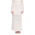 thumbnail image 1 of Wild Skye Women's Crochet Skirt, 1 of 6