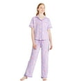 thumbnail image 1 of George Girls' Two Piece Pajama Set, 1 of 6