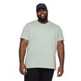 thumbnail image 1 of T-shirt à manches courtes George Plus pour hommes, 1 of 6