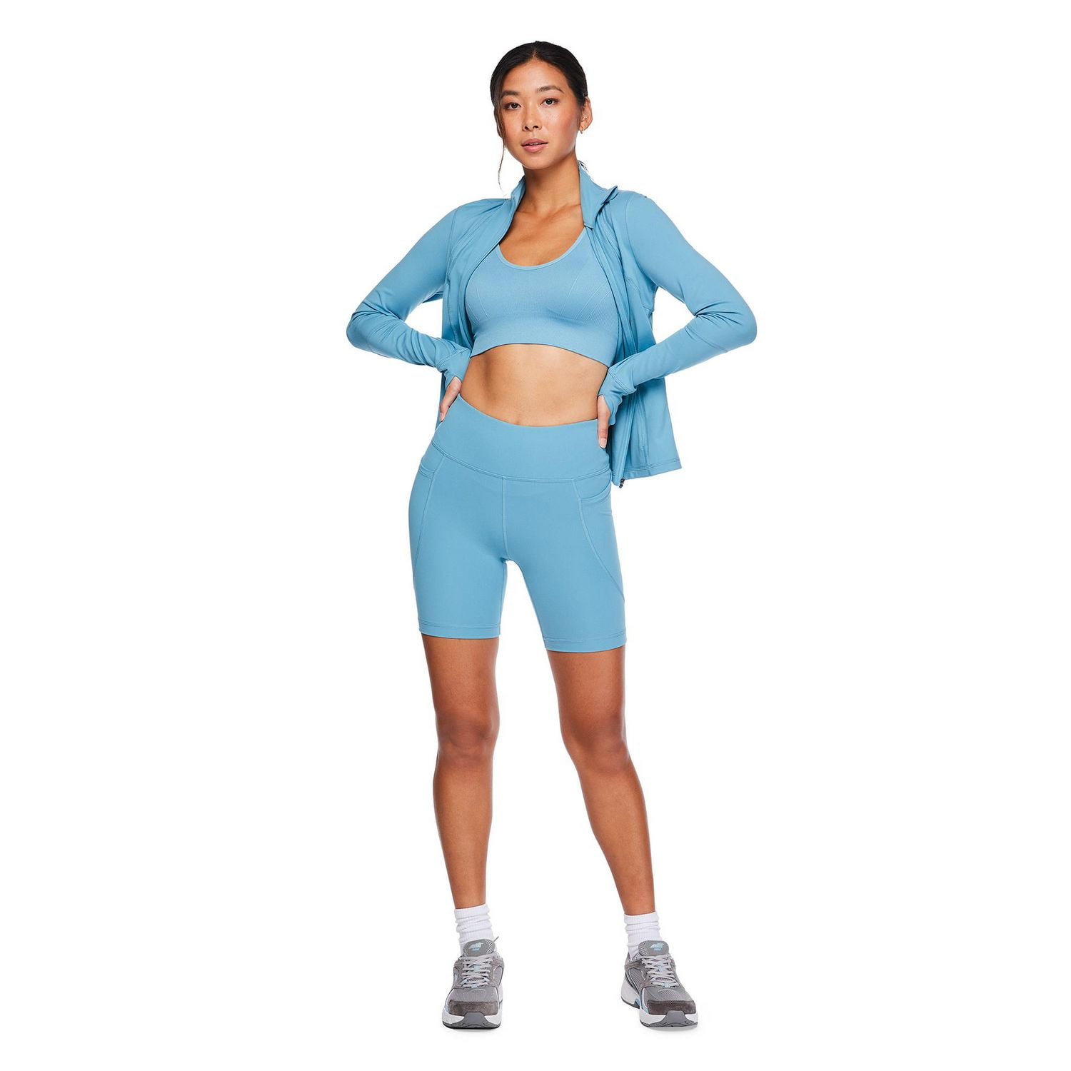 Short Athletic Works pour femmes