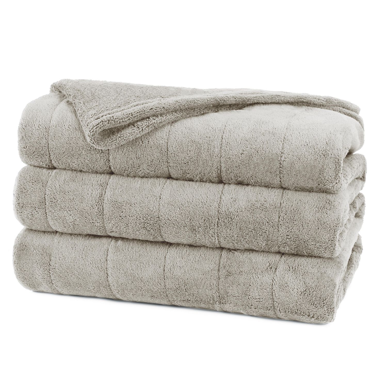 Sunbeam® Microplush Heated Blanket, King | Walmart Canada