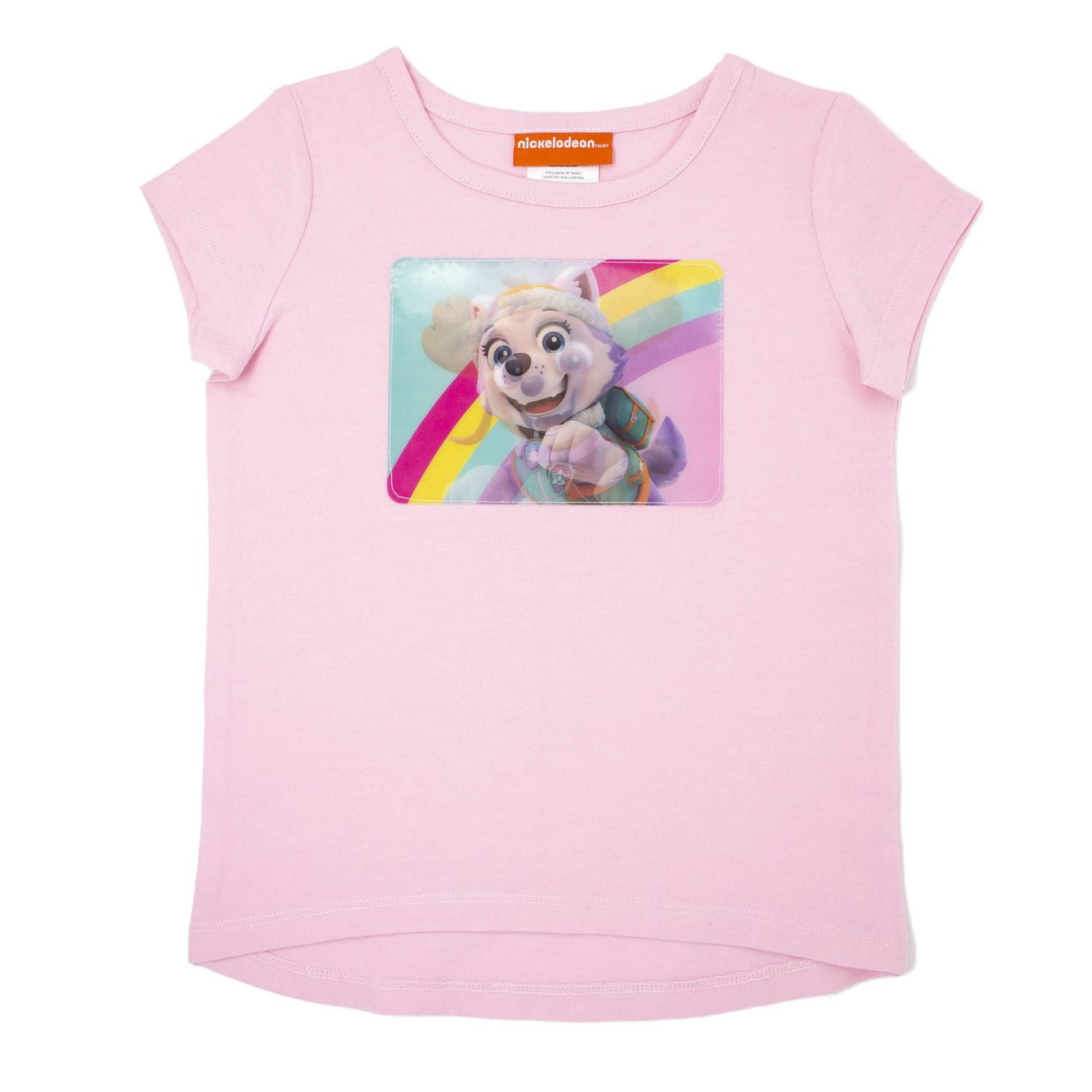 Paw Patrol Boys Hi Low S/S Tee