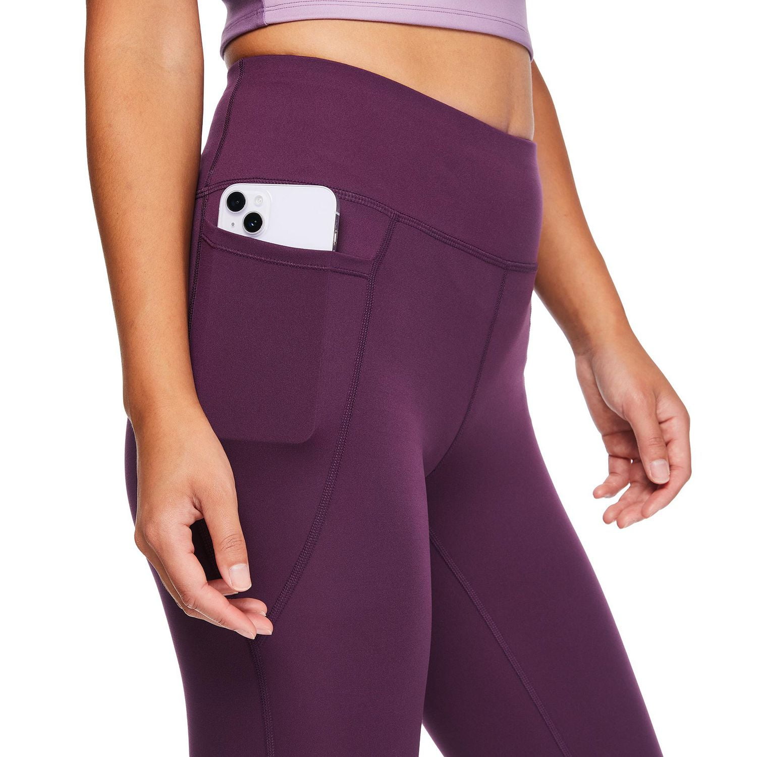 Athletic Works Women's High Rise Legging