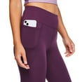 thumbnail image 4 of Legging taille haute Athletic Works pour femmes, 4 of 6