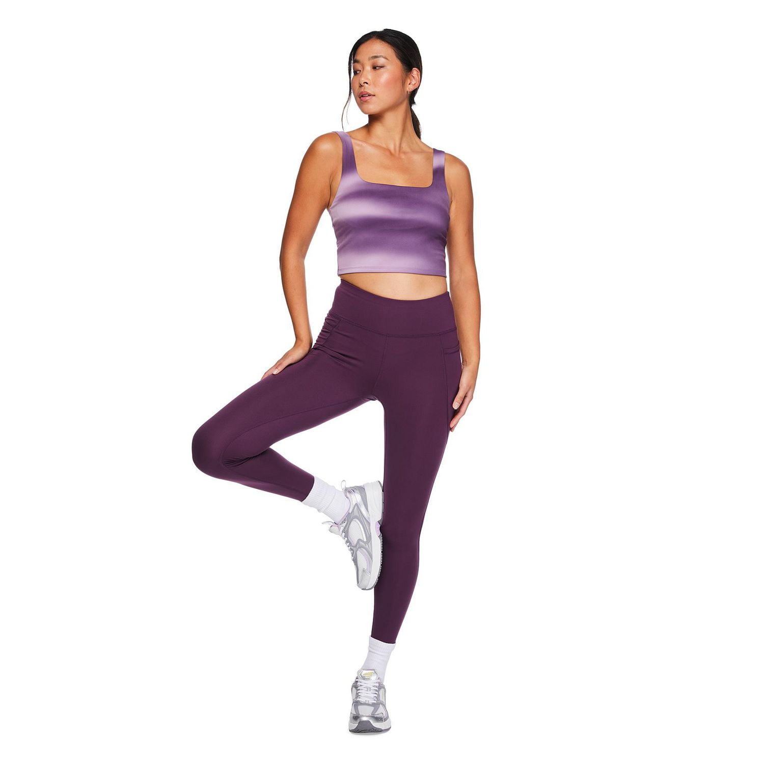 Athletic Works Women's High Rise Legging