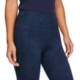 thumbnail image 4 of Athletic Works Women's High Rise Legging, 4 of 6
