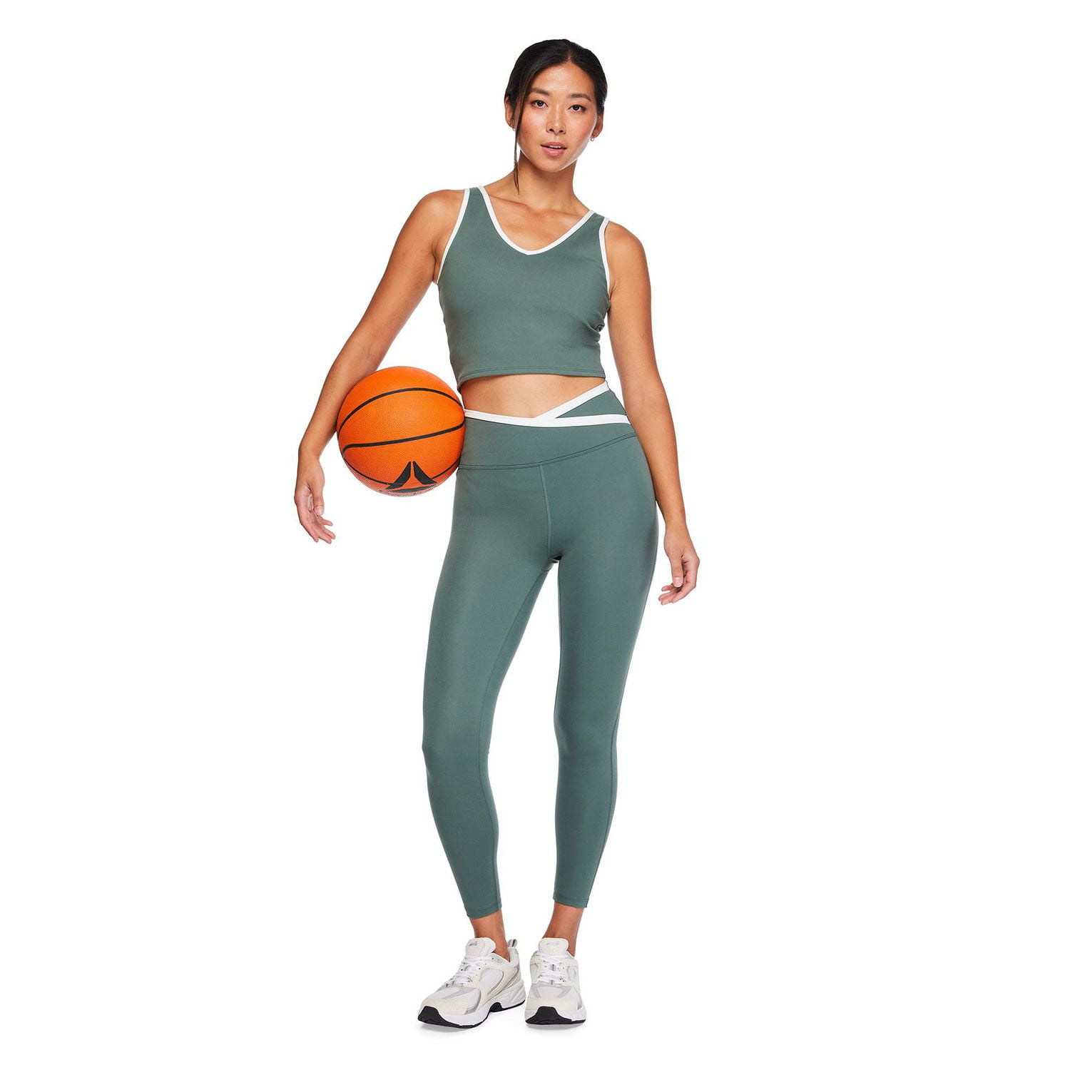 Athletic Works Women's Legging