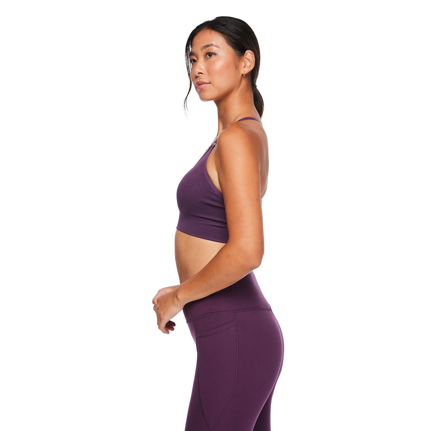 Soutien-gorge camisole Athletic Works pour femmes