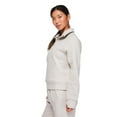 thumbnail image 2 of Athletic Works Women's Half Zip Pullover, 2 of 6