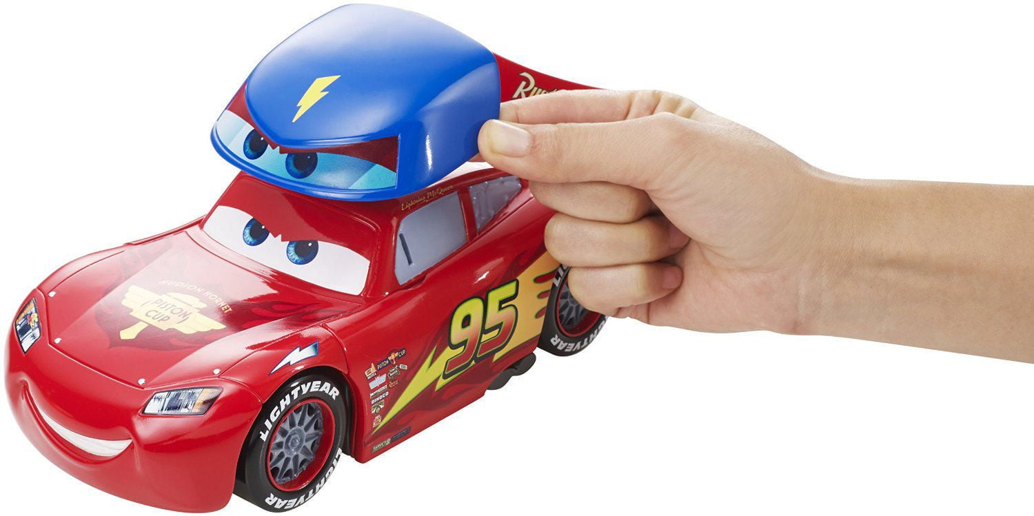 changeable lightning mcqueen