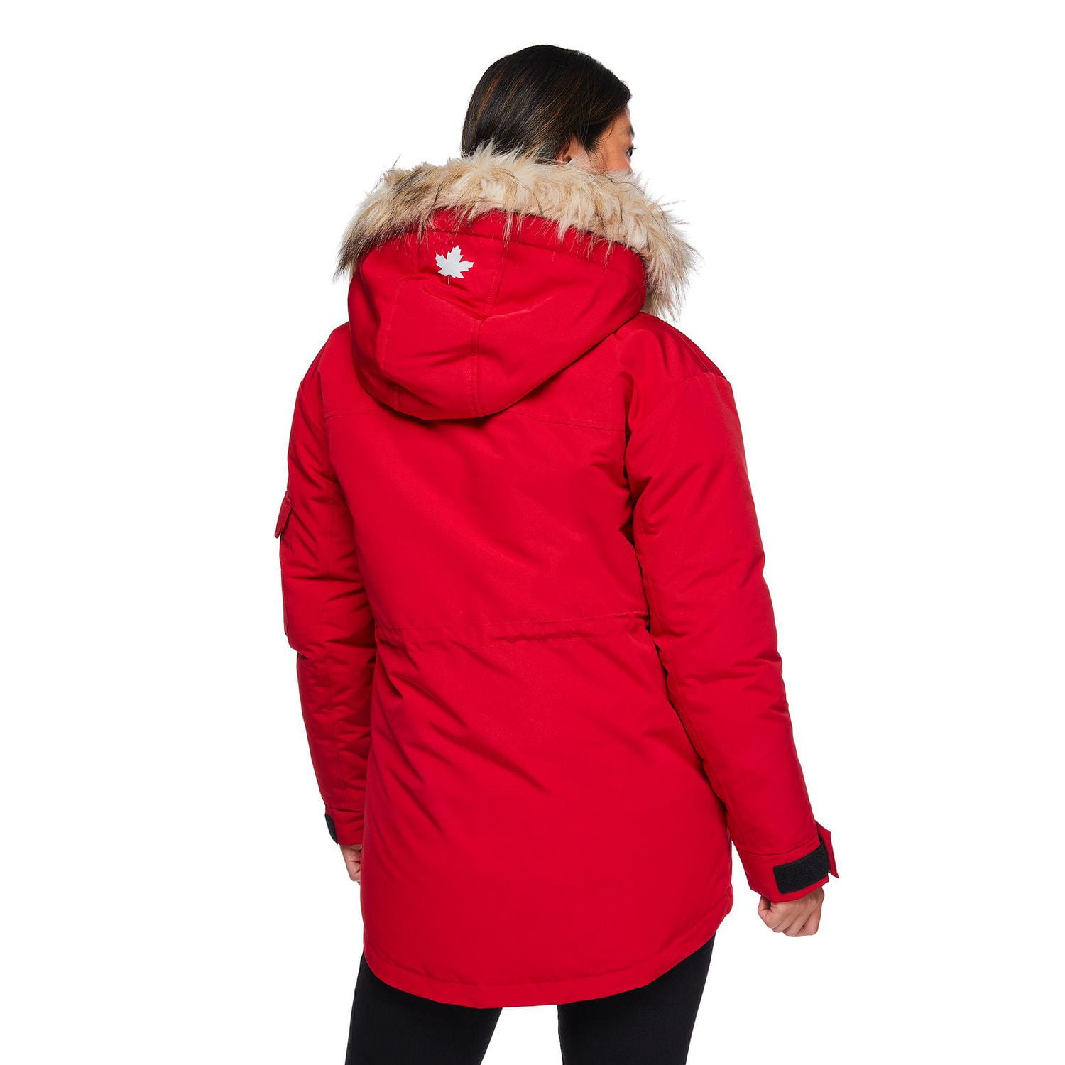 Canadiana x RCGS Women's 3-in-1 Expedition Parka, Sizes XS-XL