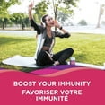 thumbnail image 4 of Suppléments Gélifiés OLLY Immunité Active Baie Brave, 4 of 8