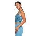 thumbnail image 2 of Athletic Works Women's Printed Longline Bra, 2 of 6