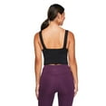 thumbnail image 3 of Athletic Works Women's Printed Longline Bra, 3 of 6