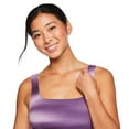 thumbnail image 4 of Athletic Works Women's Printed Longline Bra, 4 of 6