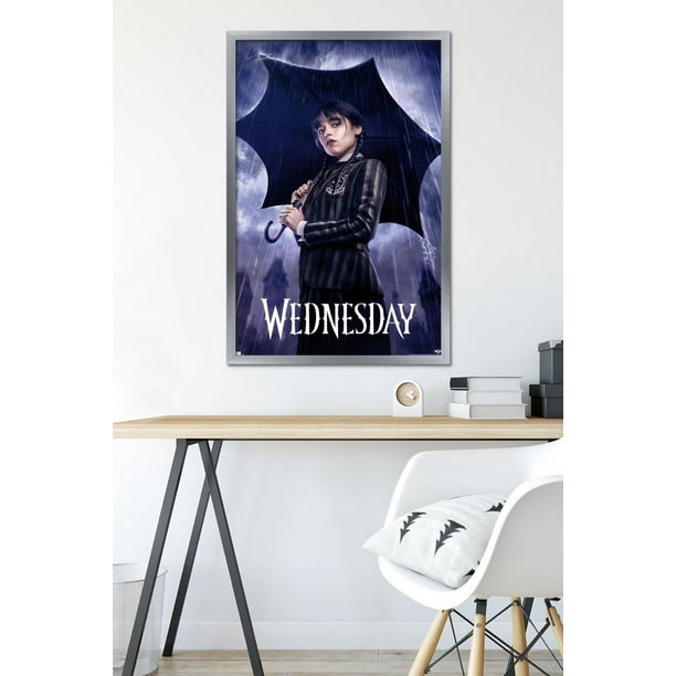 Wednesday - One Sheet Wall Poster, 22.375 x 34 