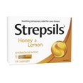 thumbnail image 1 of Stepsils - Miel et citron, 1 of 3