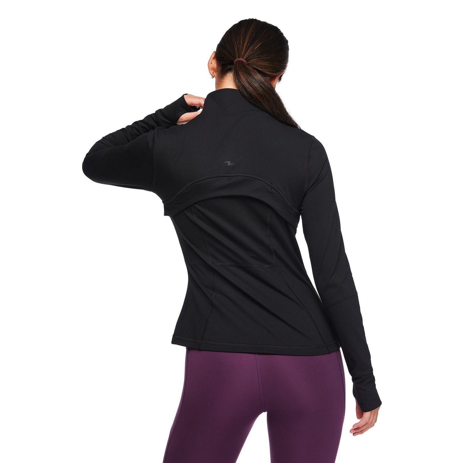 Athletic Works Women's Full Zip Jacket