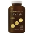 thumbnail image 1 of NutraSea Dry Eye Targeted Omega-3, Fresh Mint, 120 count, 1 of 7