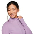 thumbnail image 4 of Athletic Works Women's Full Zip Jacket, 4 of 6