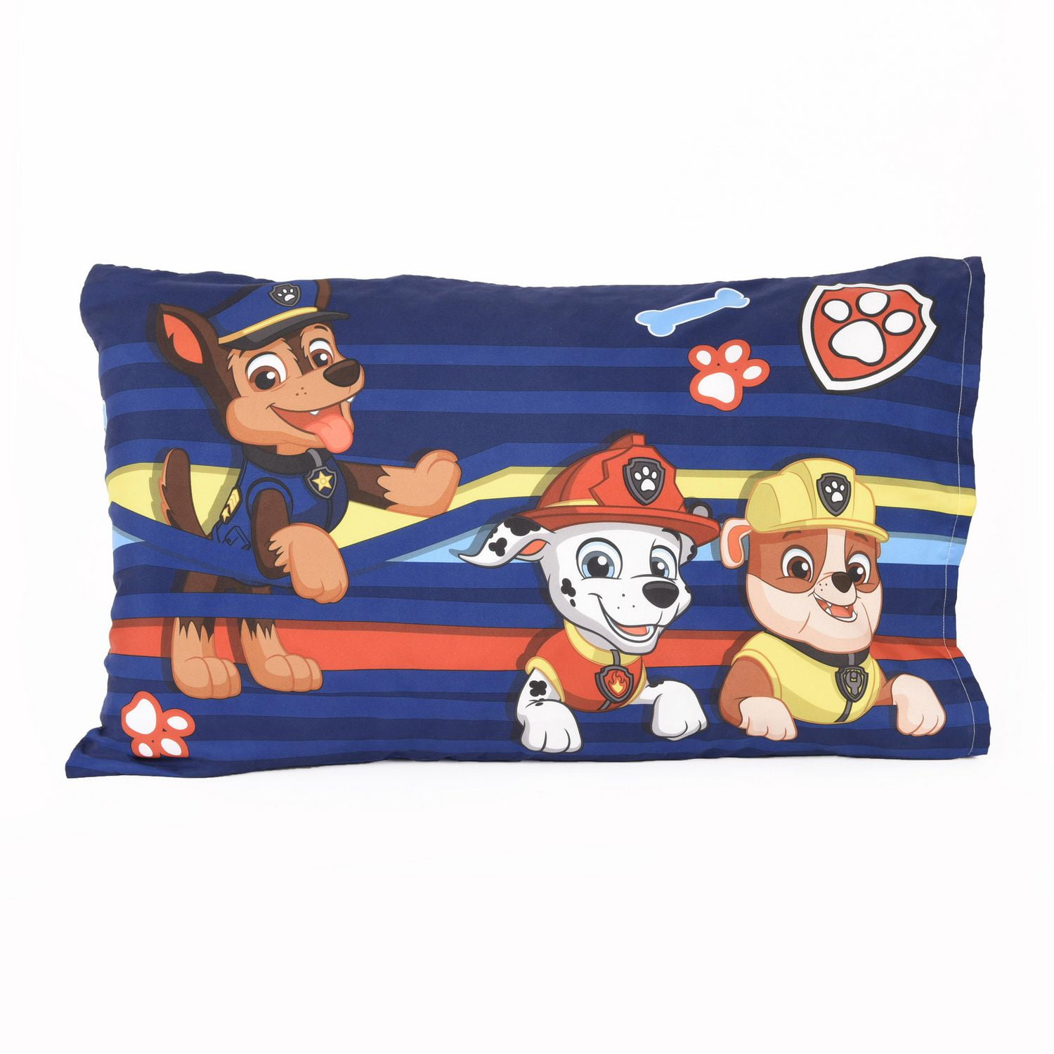 Paw patrol pillowcase clearance walmart