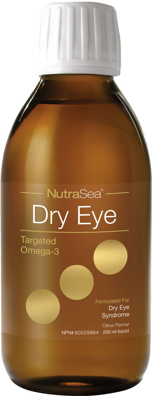 Nature's Way NutraSea Dry Eye 200ml 6.8 oz