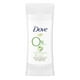 Désodorisant Dove 0% Aluminium Parfum de Concombre et Thé Vert 74 g Désodorisant – image 2 sur 8