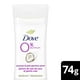 Désodorisant en Bâton Dove 0 % Aluminium Parfum de Noix de Coco et Jasmin Rose 74 g Désodorisant – image 1 sur 8