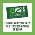 thumbnail image 4 of Whole Earth Monk Fruit & Stevia 80pk, 4 of 7