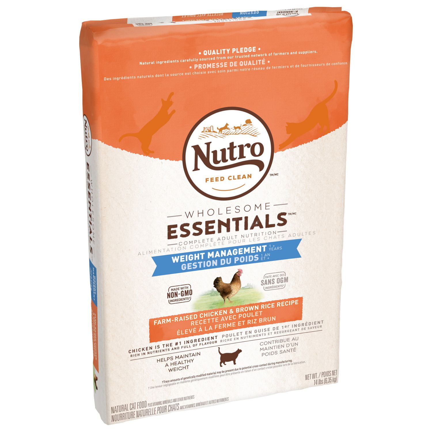 Nutro max cat weight control sale