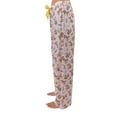 thumbnail image 3 of Garfield Women’s Open-Leg Pajama Pants, 3 of 4