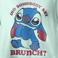 thumbnail image 5 of Disney Stitch Women’s Screened Nightshirt, 5 of 5