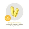 thumbnail image 2 of Nature's Way NutraSea +Vitamin D Liquid Soft Gels, 2 of 8