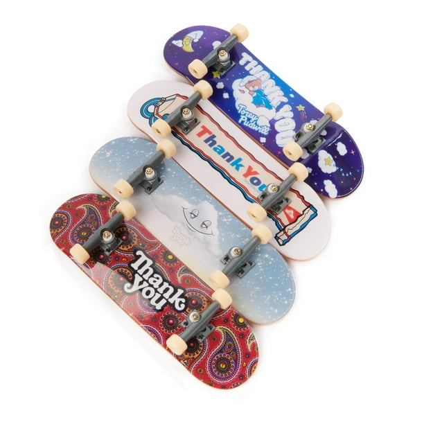 Finger Mini Skateboard - Non vendu en magasin