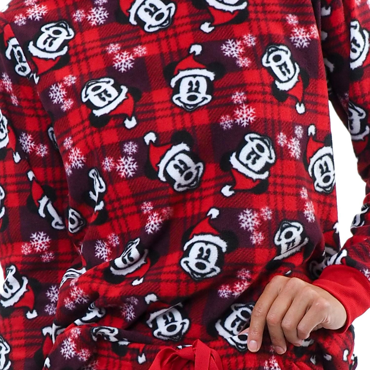 Disney Mickey Women’s Jogger Pajama Set