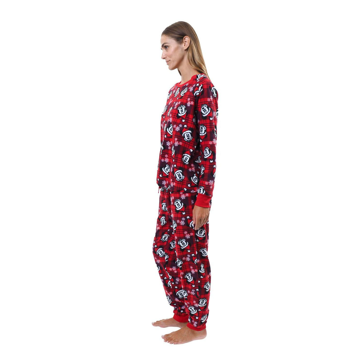 Disney Mickey Women’s Jogger Pajama Set