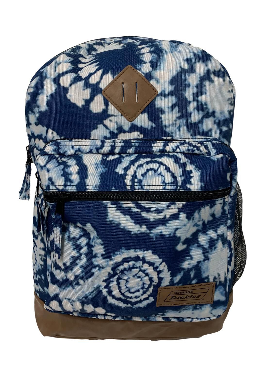 DICKIES VARSITY TIE DYE BLUE BACKPACK Walmart