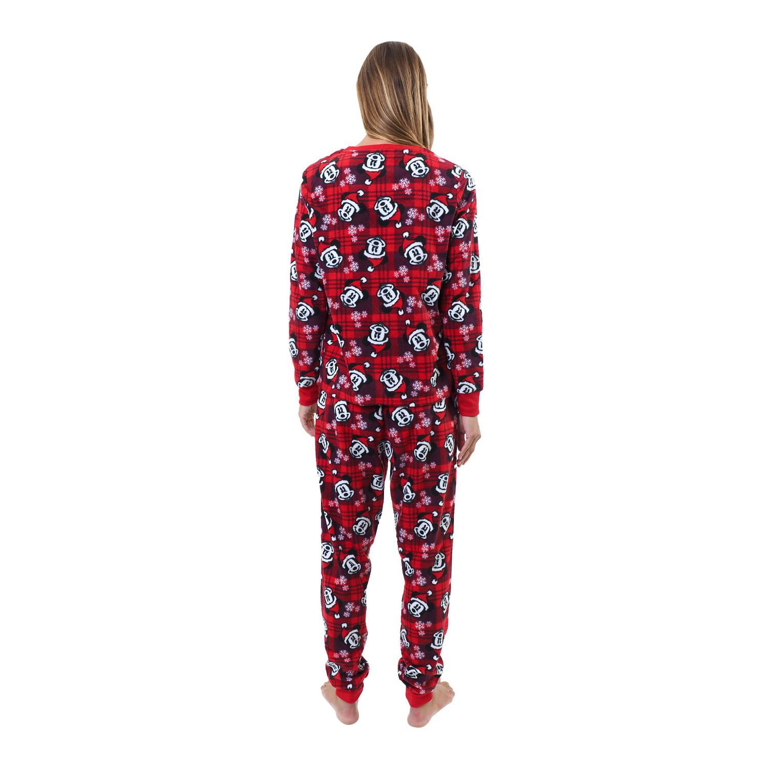 Disney Mickey Women’s Jogger Pajama Set